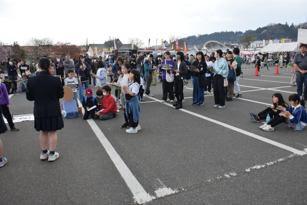 令和7年前沢春まつり本祭その1 2025/04/20