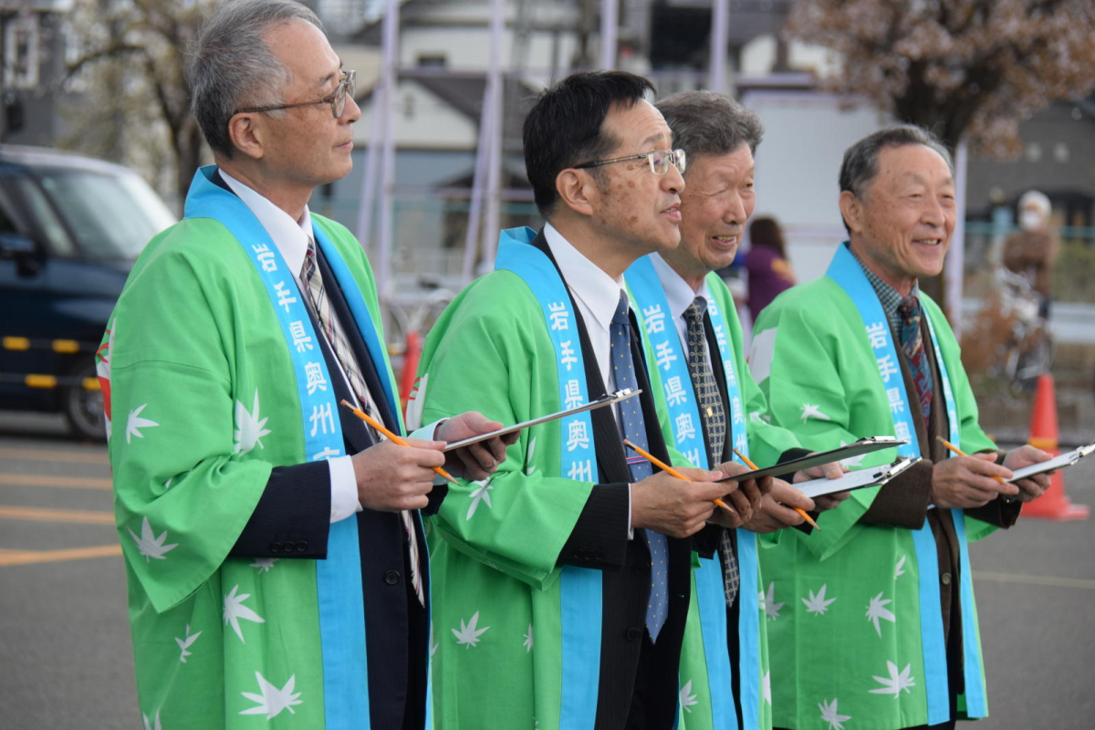 令和7年前沢春まつり本祭その1 2025/04/20