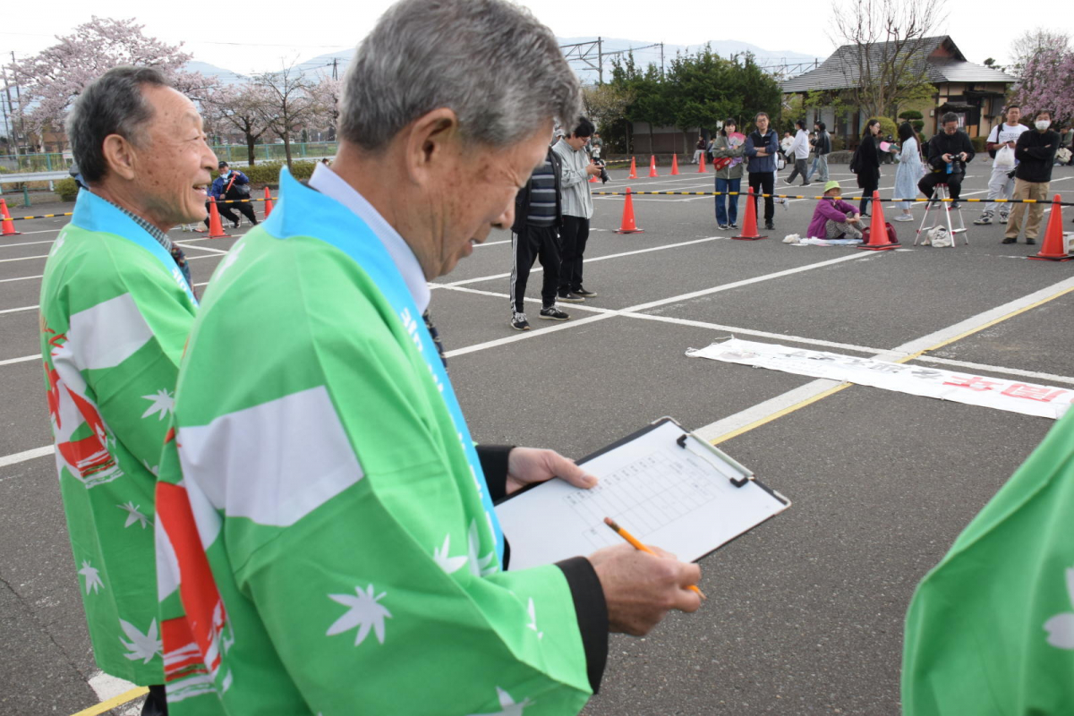 令和7年前沢春まつり本祭その1 2025/04/20