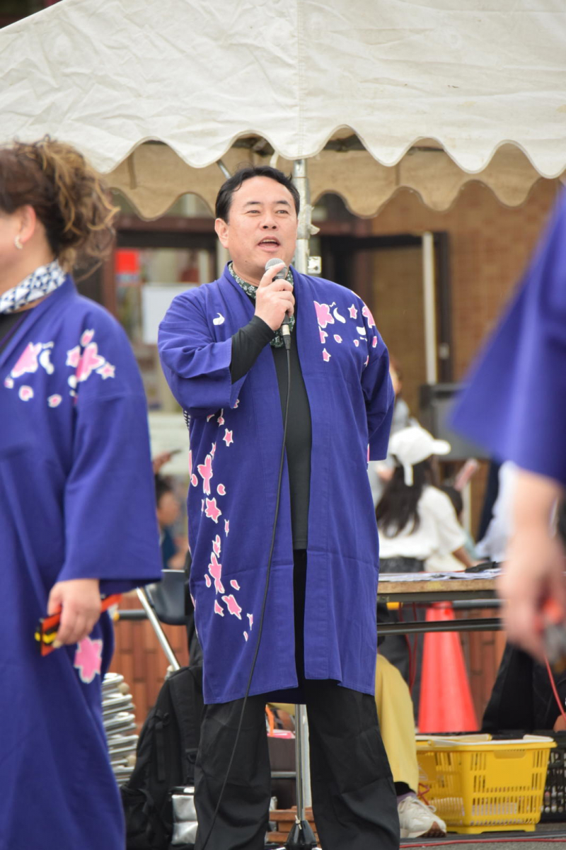 令和7年前沢春まつり本祭その1 2025/04/20