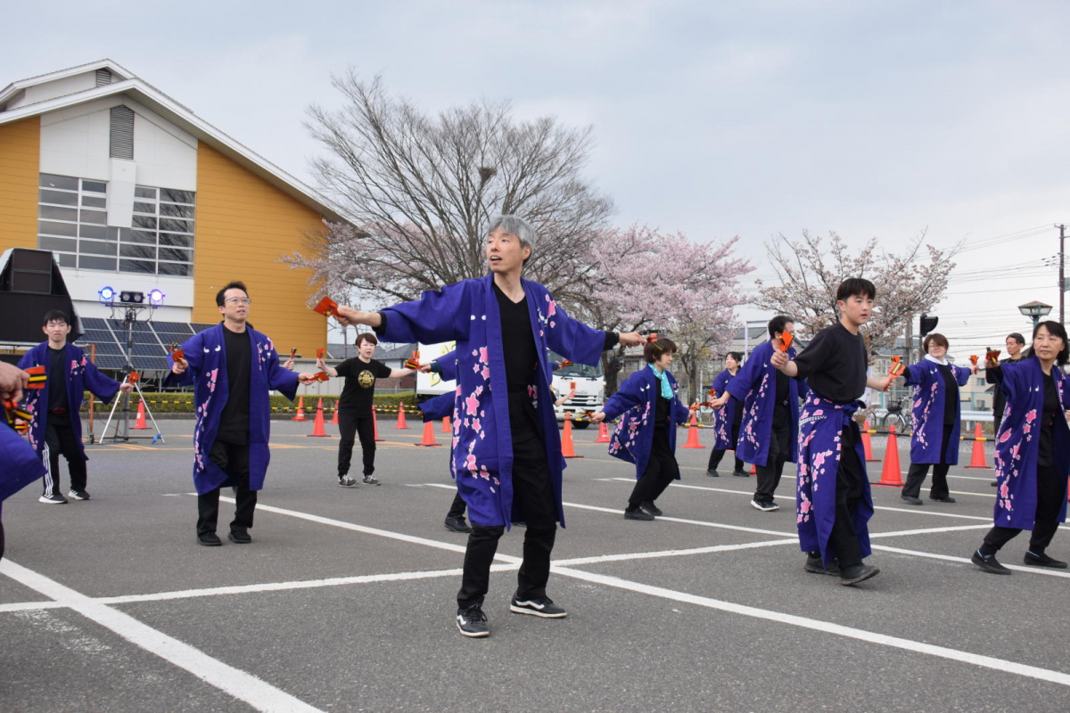 令和7年前沢春まつり本祭その1 2025/04/20