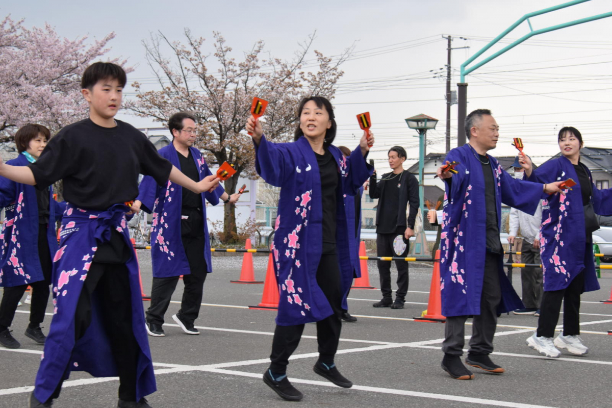 令和7年前沢春まつり本祭その1 2025/04/20