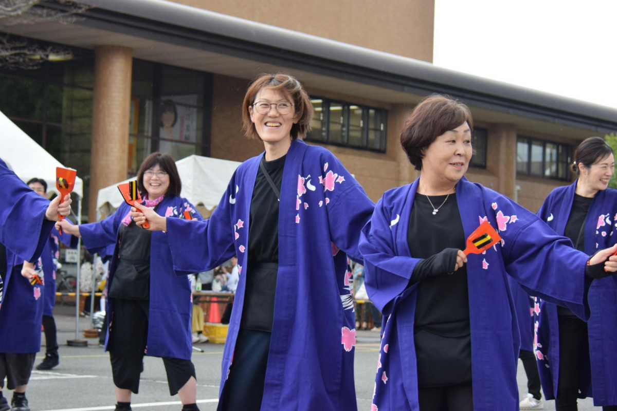 令和7年前沢春まつり本祭その1 2025/04/20