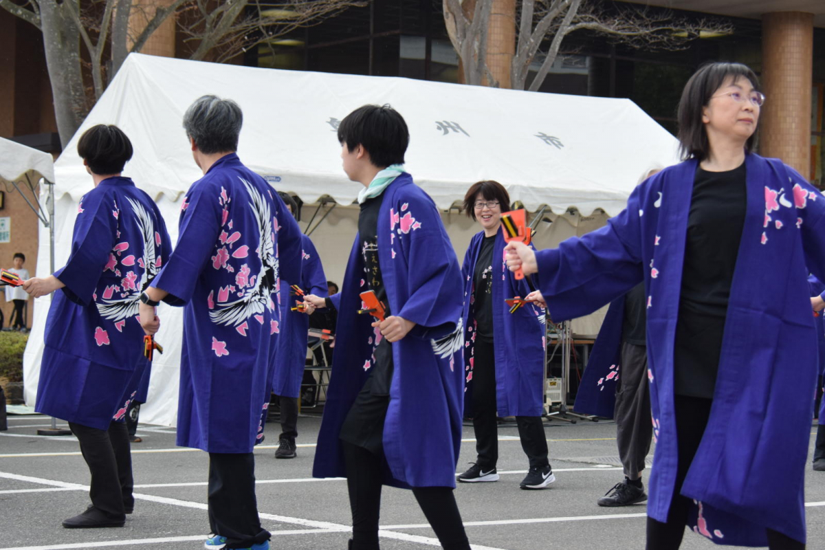令和7年前沢春まつり本祭その1 2025/04/20