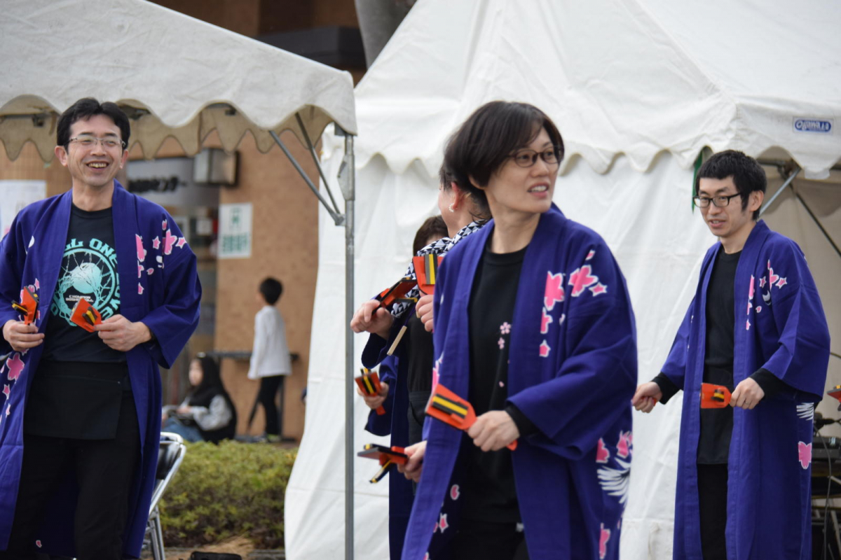 令和7年前沢春まつり本祭その1 2025/04/20