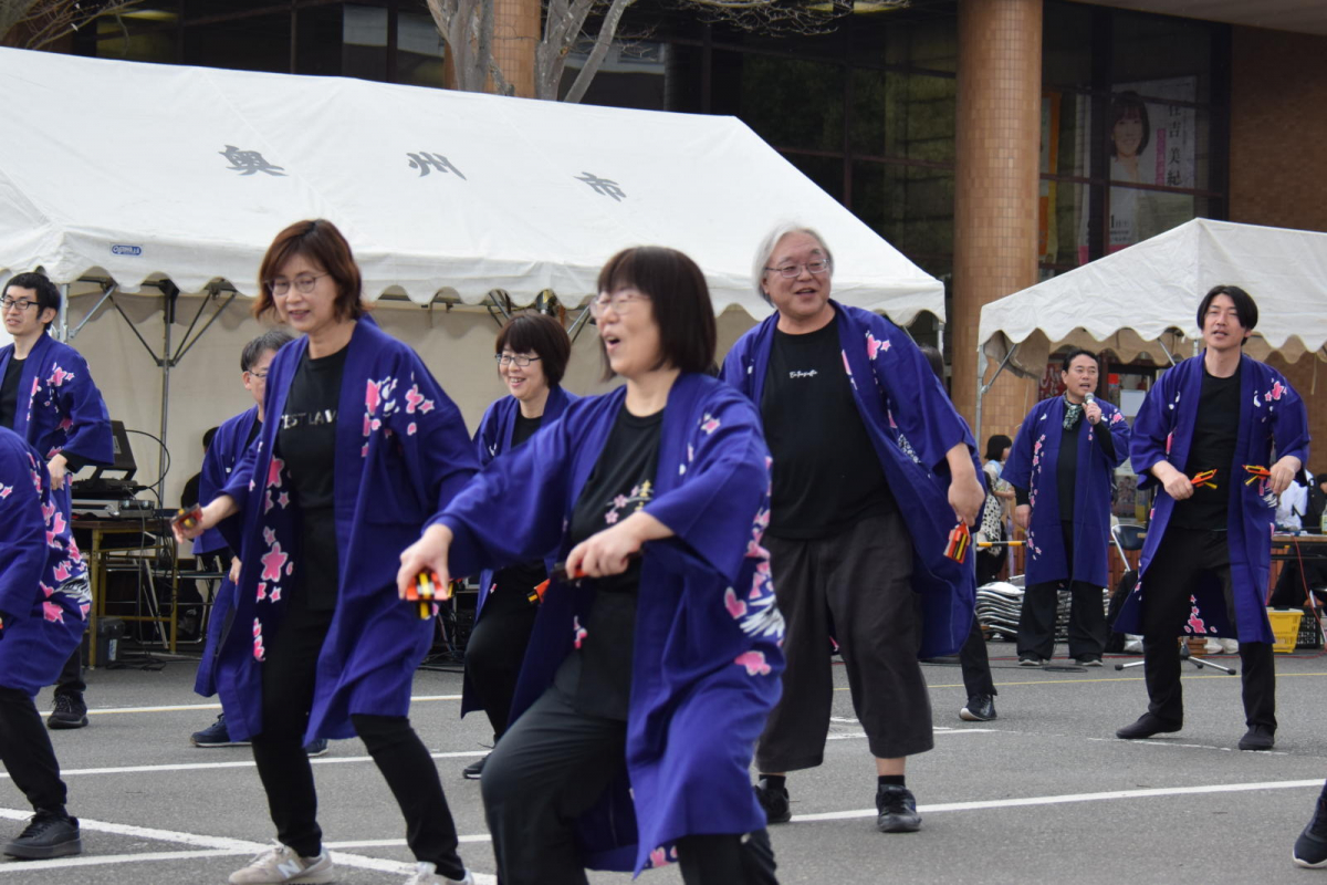 令和7年前沢春まつり本祭その1 2025/04/20