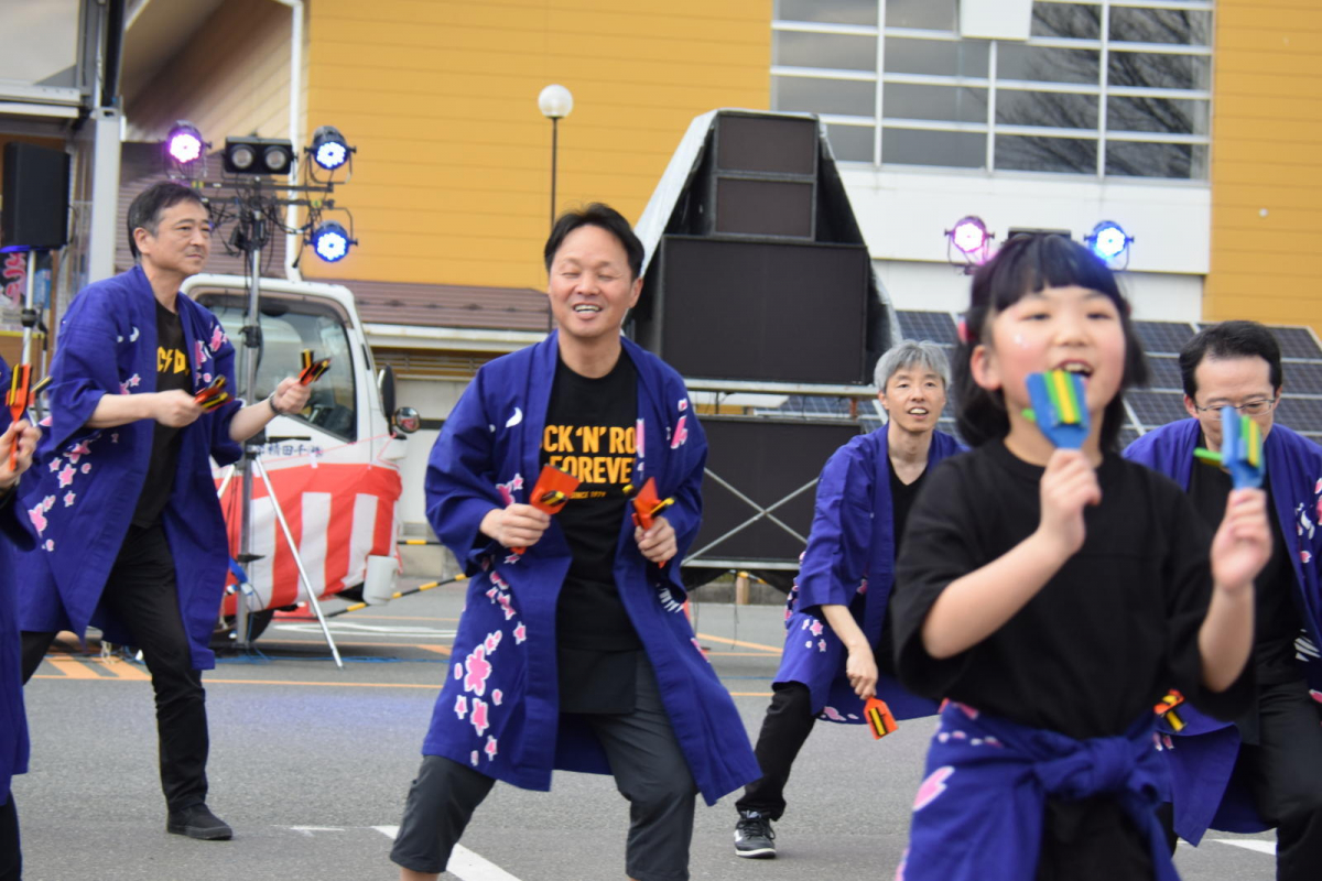令和7年前沢春まつり本祭その1 2025/04/20