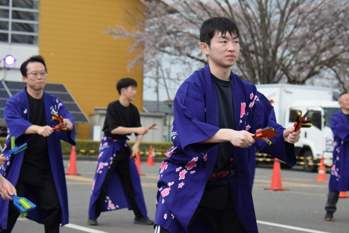 令和7年前沢春まつり本祭その1 2025/04/20