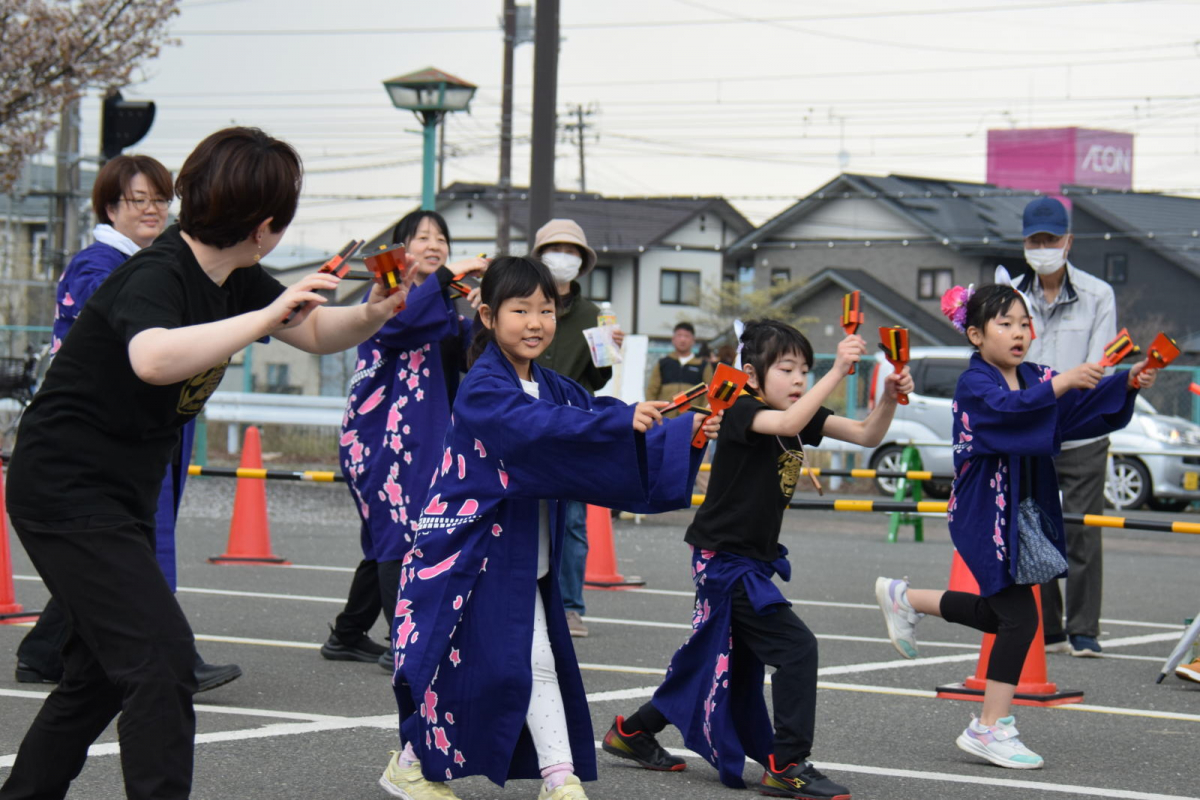 令和7年前沢春まつり本祭その1 2025/04/20