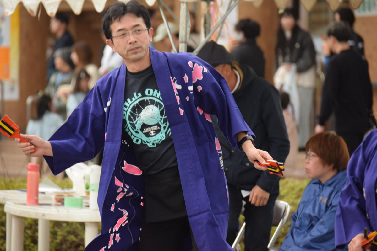 令和7年前沢春まつり本祭その1 2025/04/20