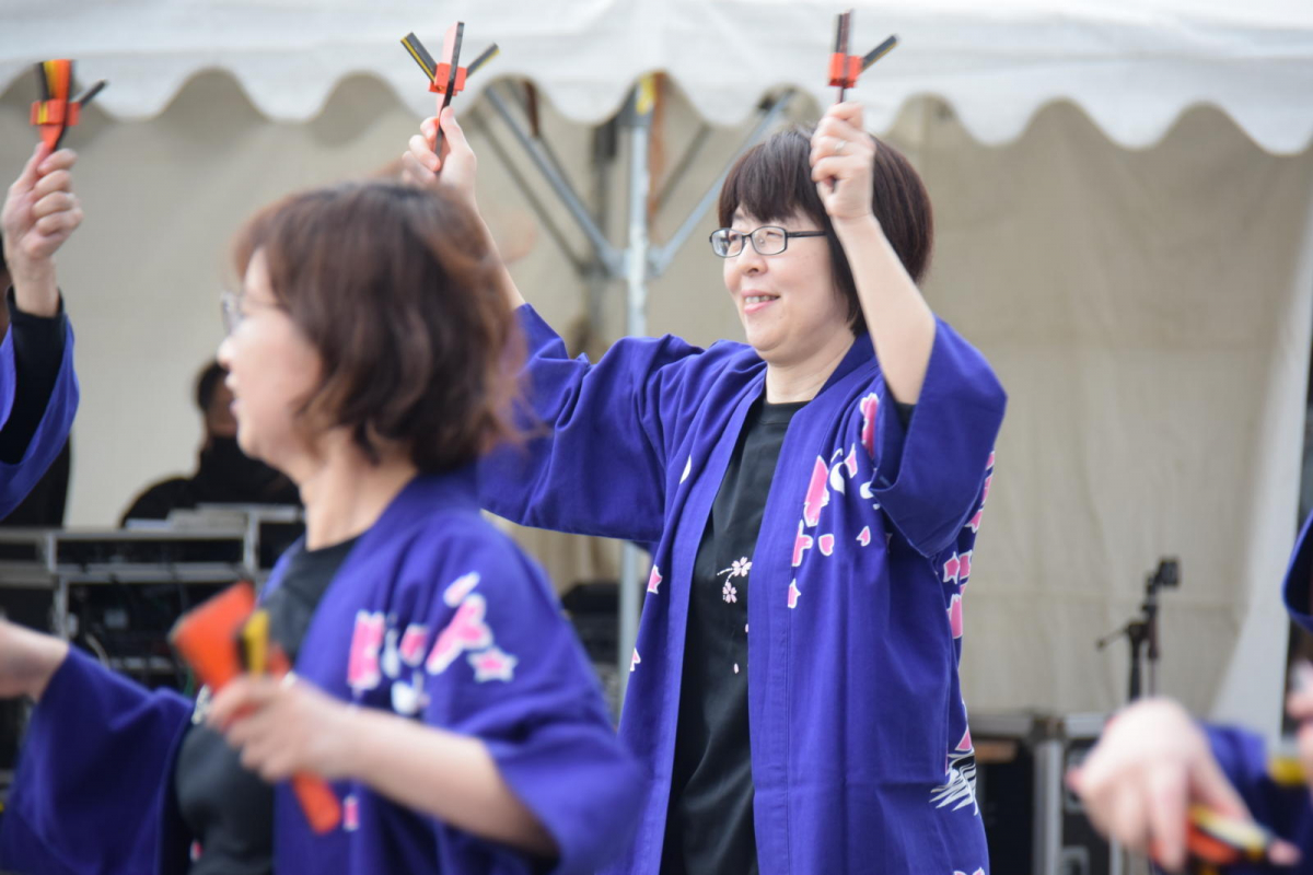 令和7年前沢春まつり本祭その1 2025/04/20
