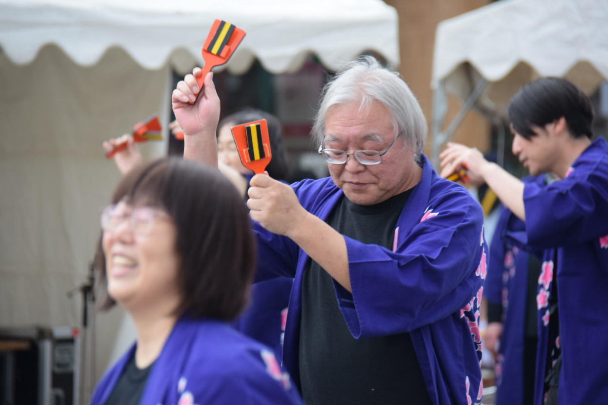 令和7年前沢春まつり本祭その1 2025/04/20