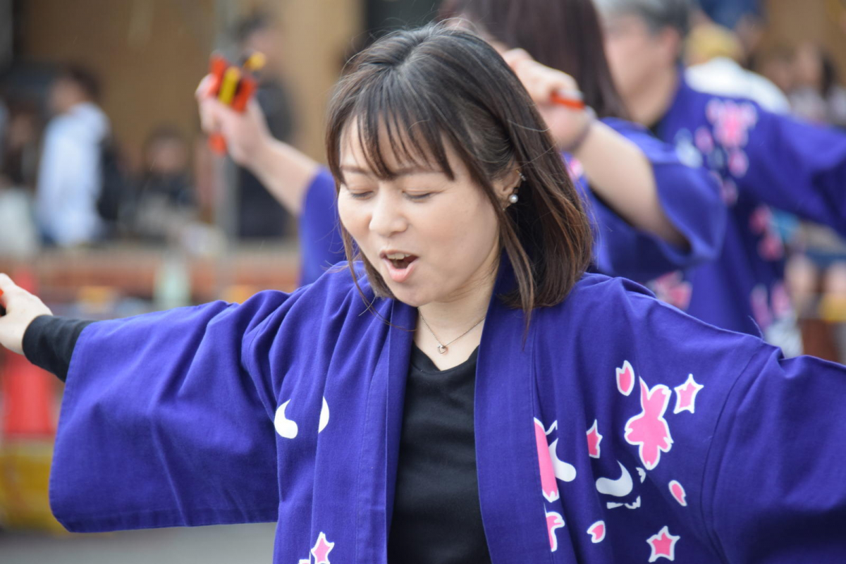 令和7年前沢春まつり本祭その1 2025/04/20