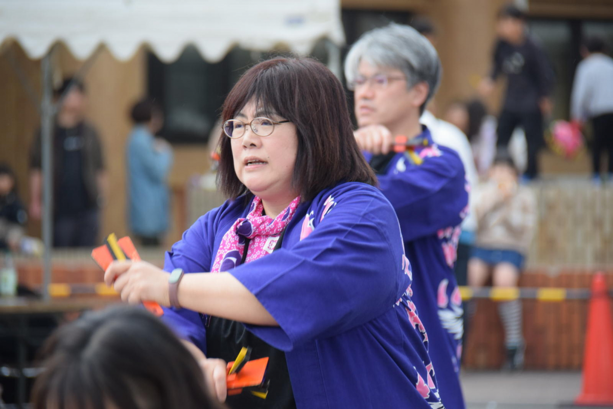 令和7年前沢春まつり本祭その1 2025/04/20