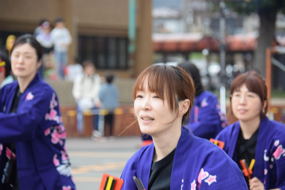 令和7年前沢春まつり本祭その1 2025/04/20