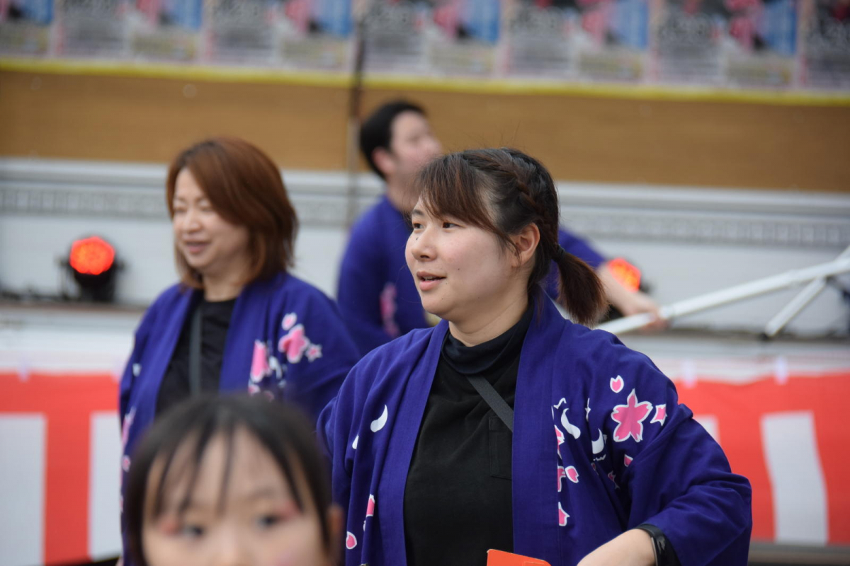 令和7年前沢春まつり本祭その1 2025/04/20