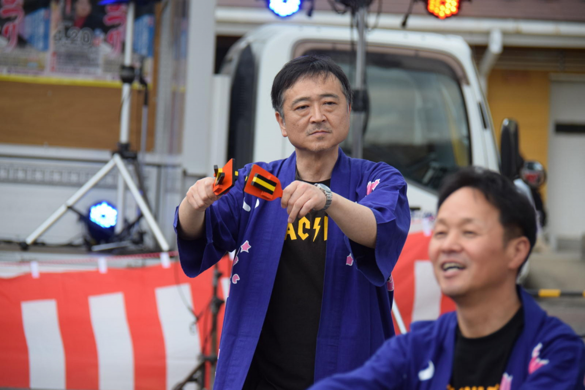 令和7年前沢春まつり本祭その1 2025/04/20