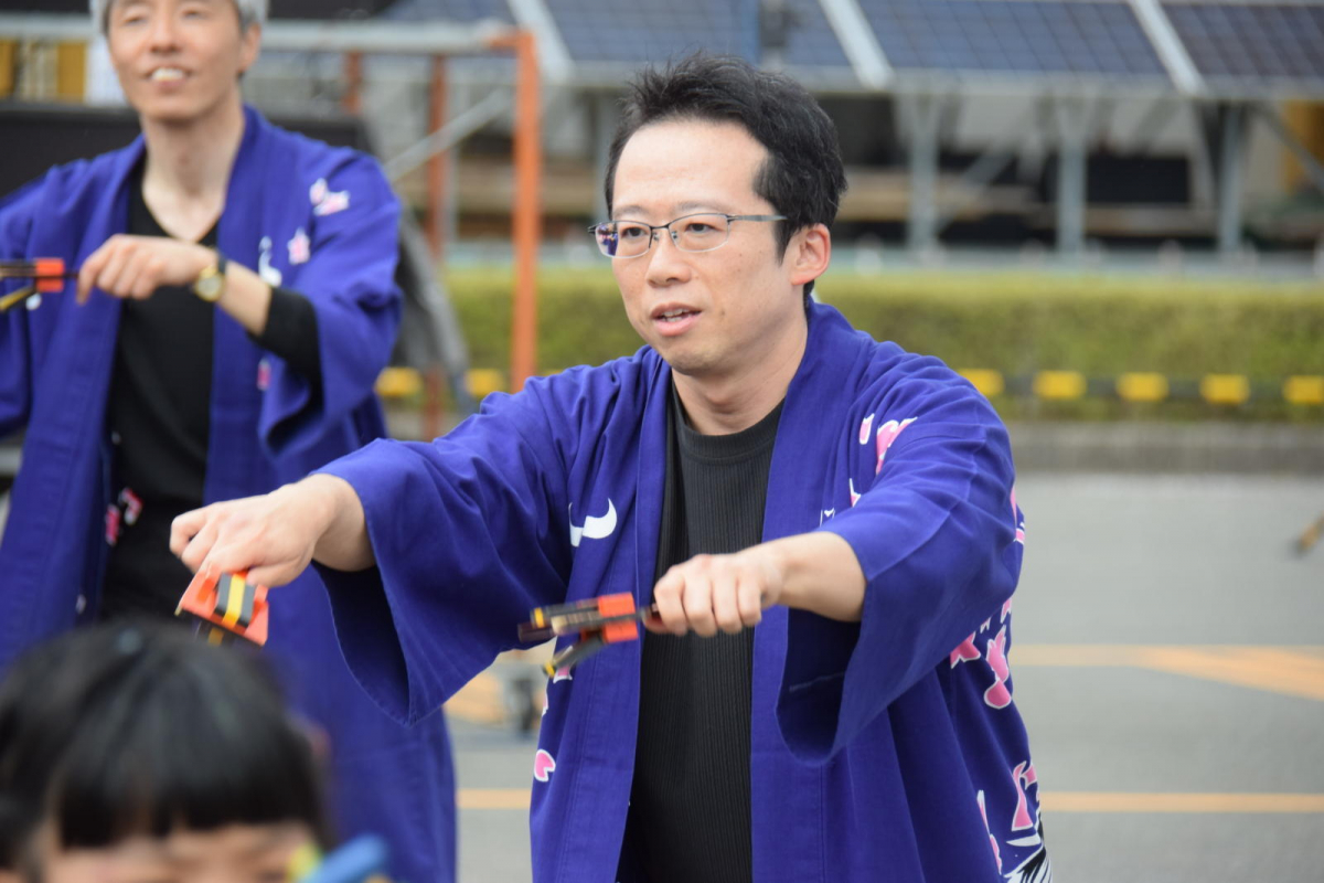 令和7年前沢春まつり本祭その1 2025/04/20
