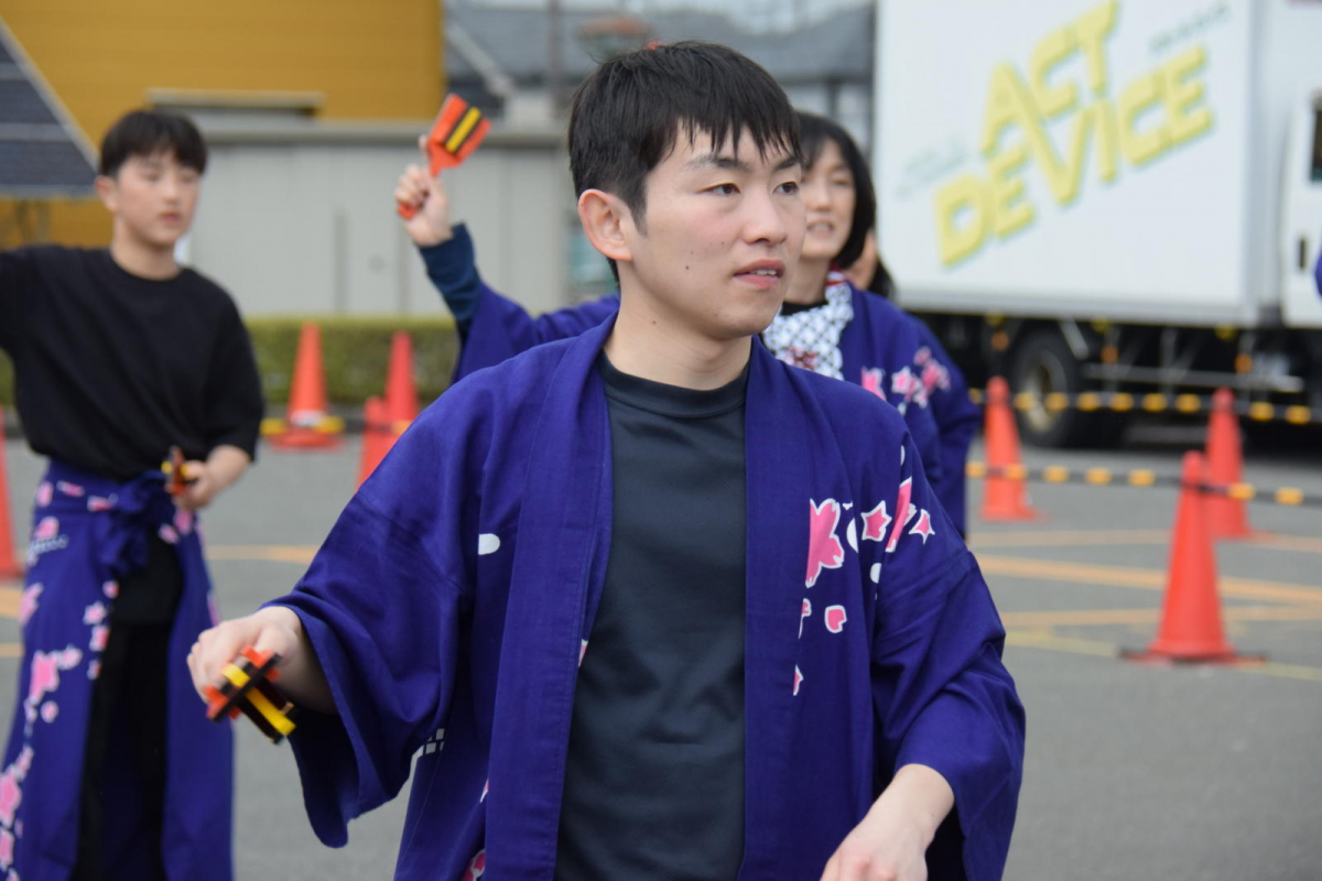 令和7年前沢春まつり本祭その1 2025/04/20