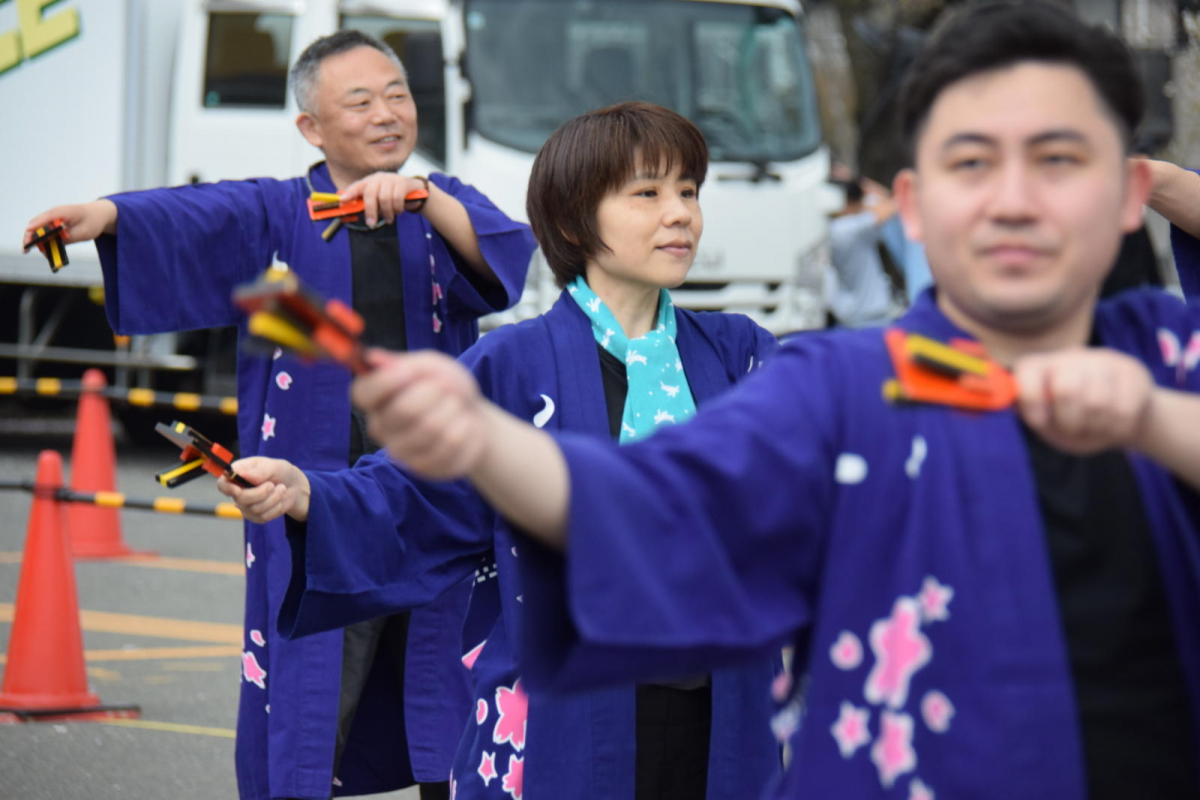 令和7年前沢春まつり本祭その1 2025/04/20