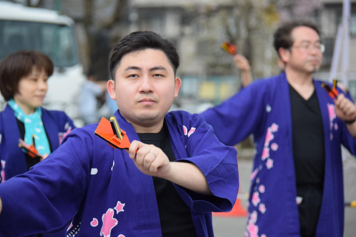 令和7年前沢春まつり本祭その1 2025/04/20
