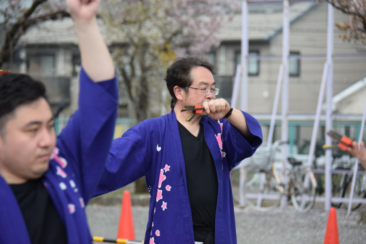 令和7年前沢春まつり本祭その1 2025/04/20