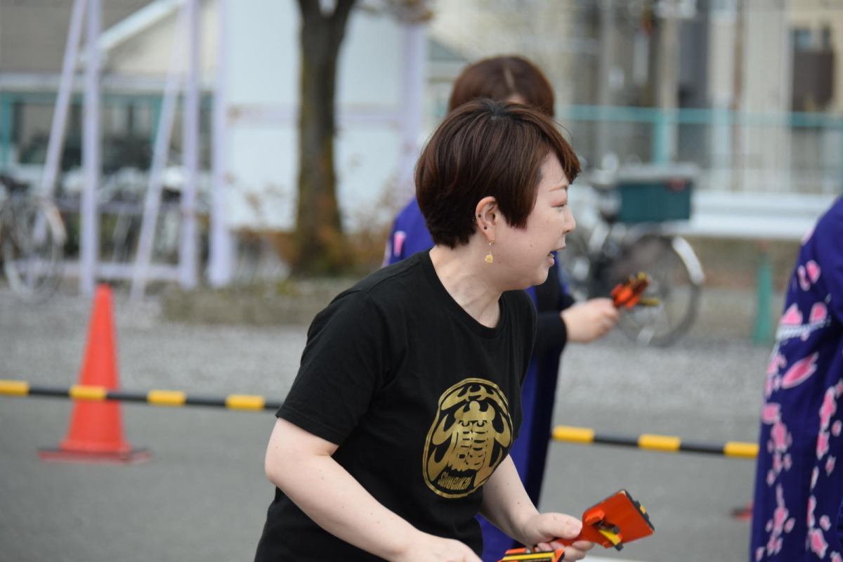 令和7年前沢春まつり本祭その1 2025/04/20