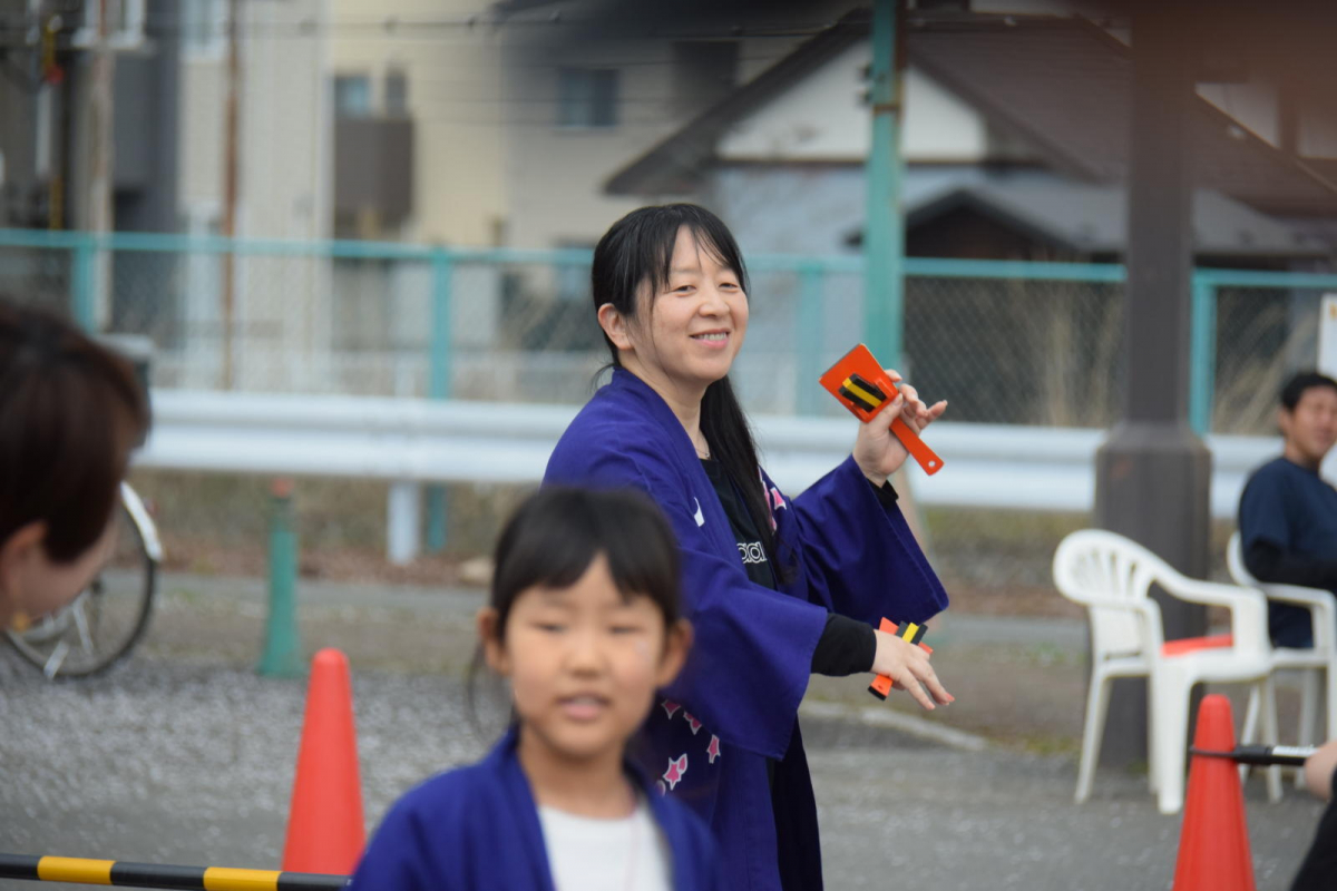 令和7年前沢春まつり本祭その1 2025/04/20