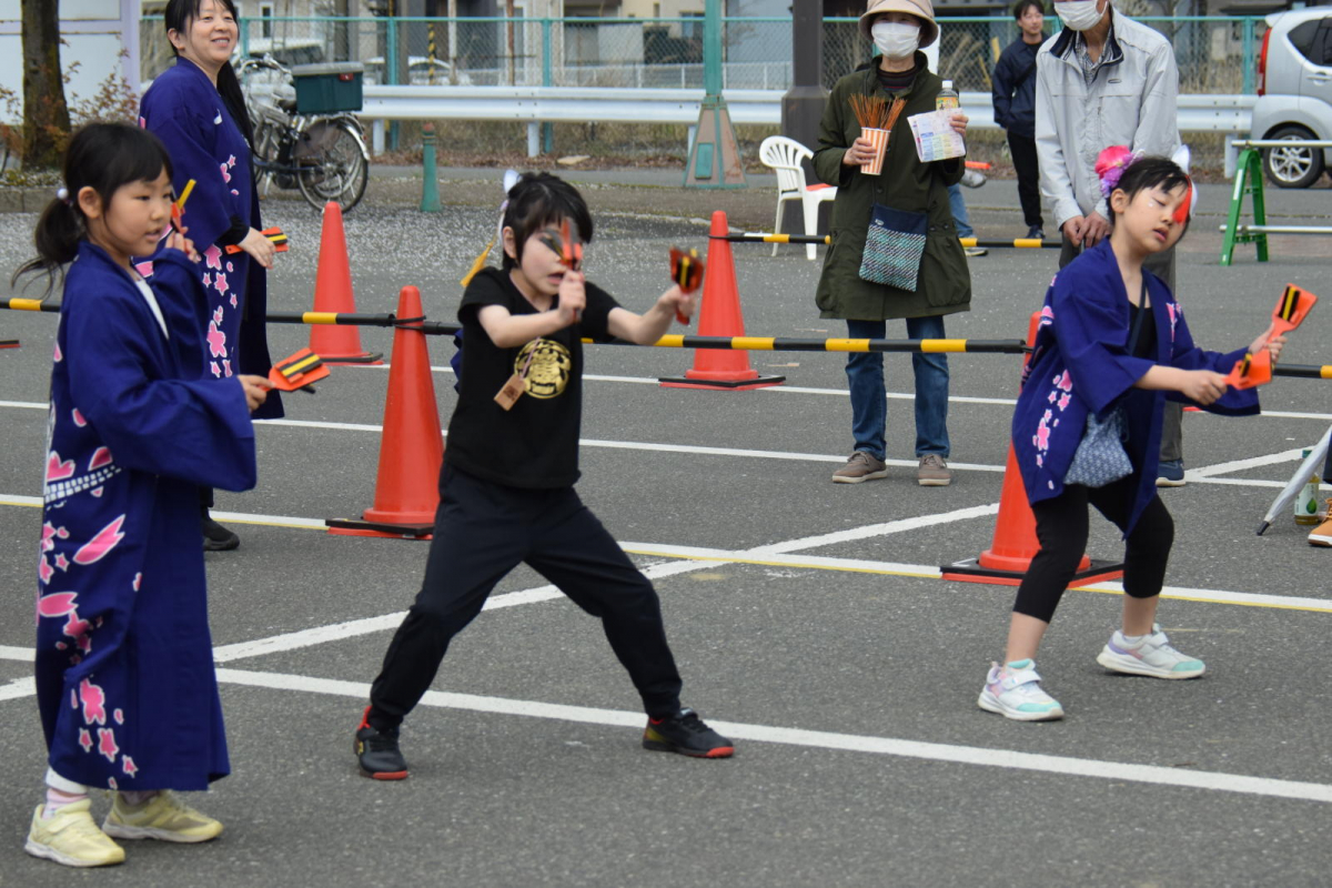 令和7年前沢春まつり本祭その1 2025/04/20