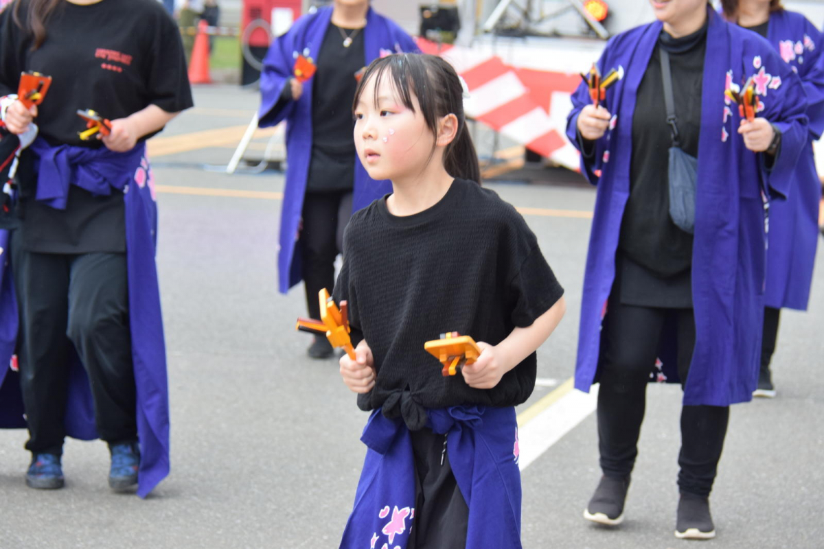 令和7年前沢春まつり本祭その1 2025/04/20