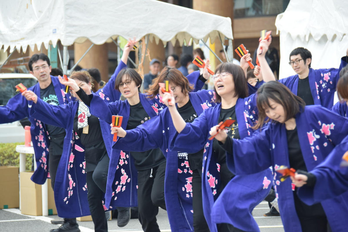 令和7年前沢春まつり本祭その1 2025/04/20