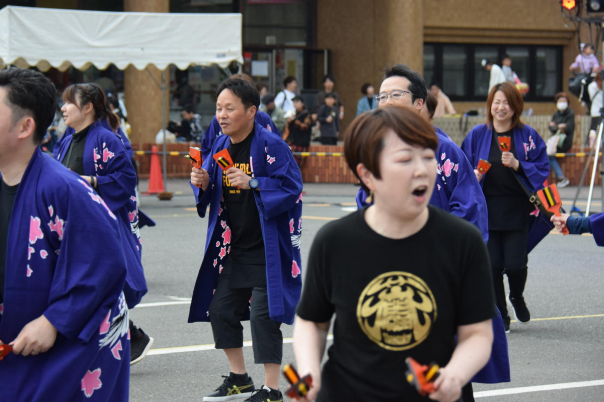 令和7年前沢春まつり本祭その1 2025/04/20
