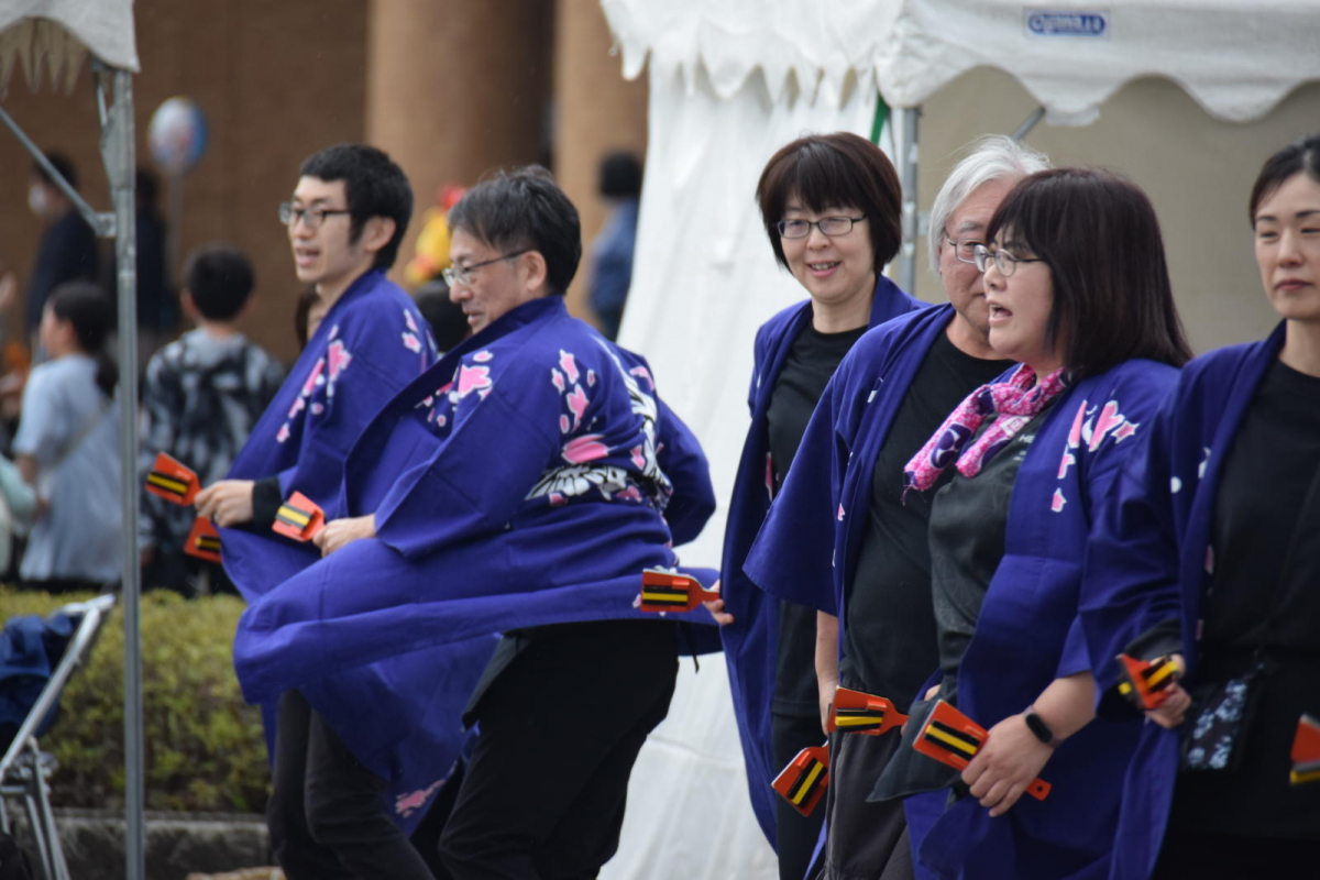 令和7年前沢春まつり本祭その1 2025/04/20