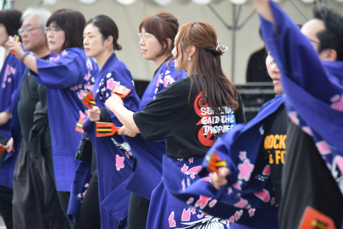 令和7年前沢春まつり本祭その1 2025/04/20