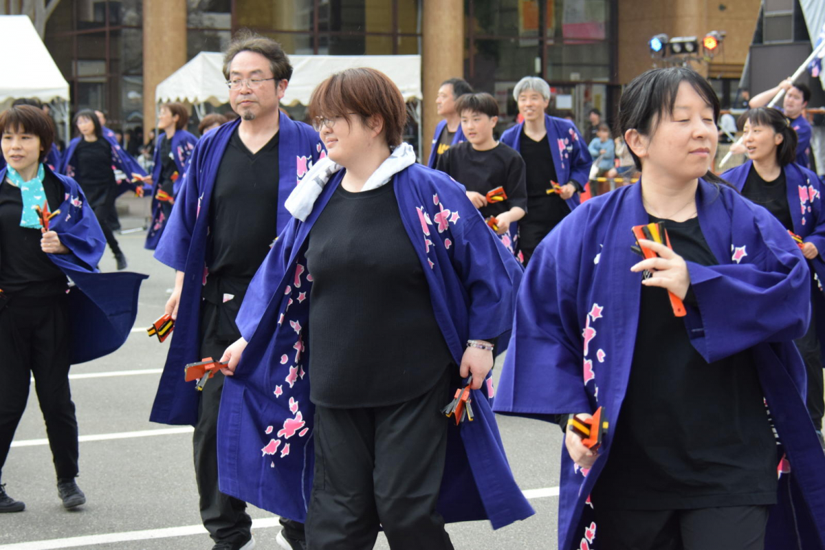 令和7年前沢春まつり本祭その1 2025/04/20