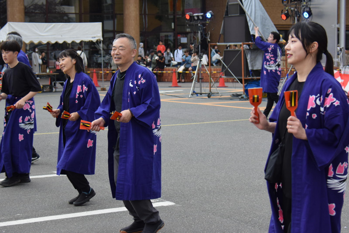 令和7年前沢春まつり本祭その1 2025/04/20