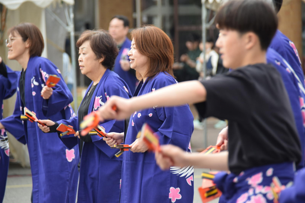 令和7年前沢春まつり本祭その1 2025/04/20