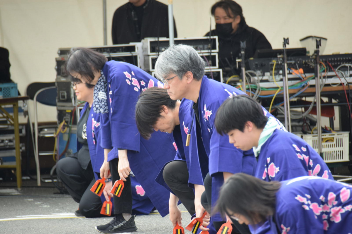 令和7年前沢春まつり本祭その1 2025/04/20
