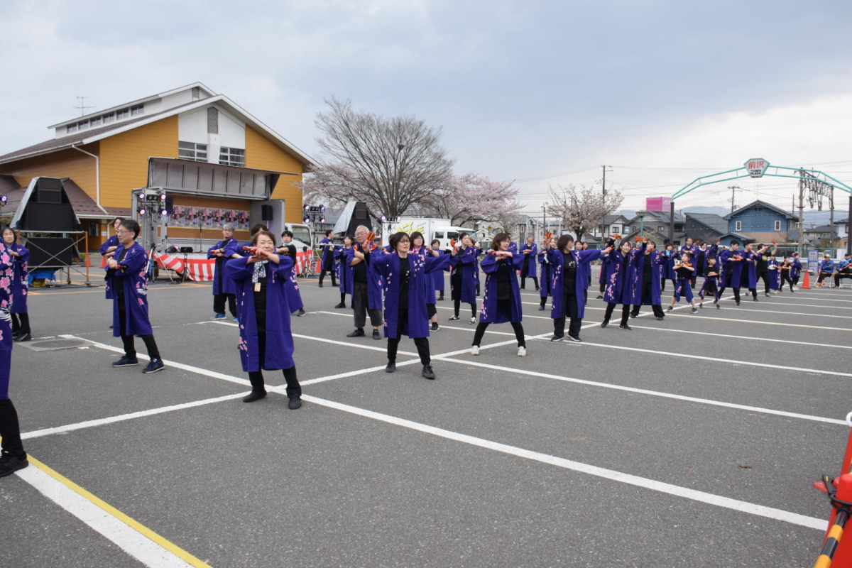 令和7年前沢春まつり本祭その1 2025/04/20