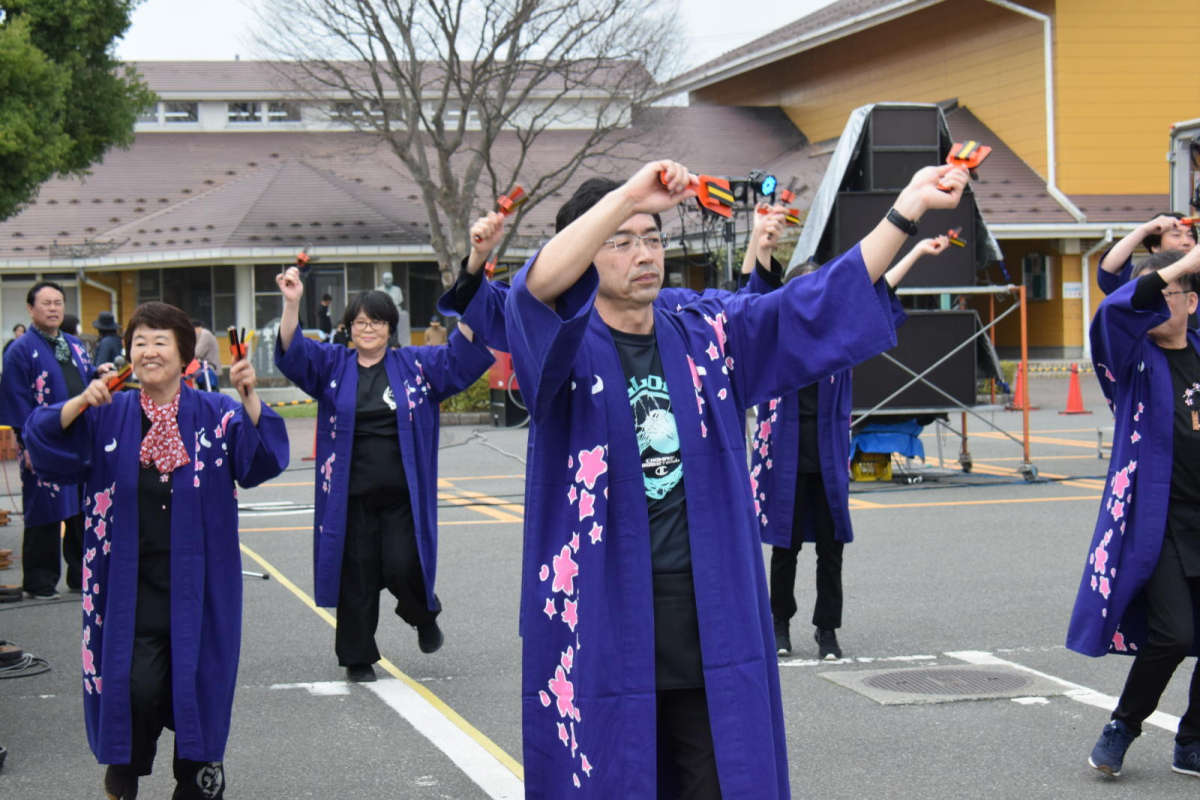 令和7年前沢春まつり本祭その1 2025/04/20