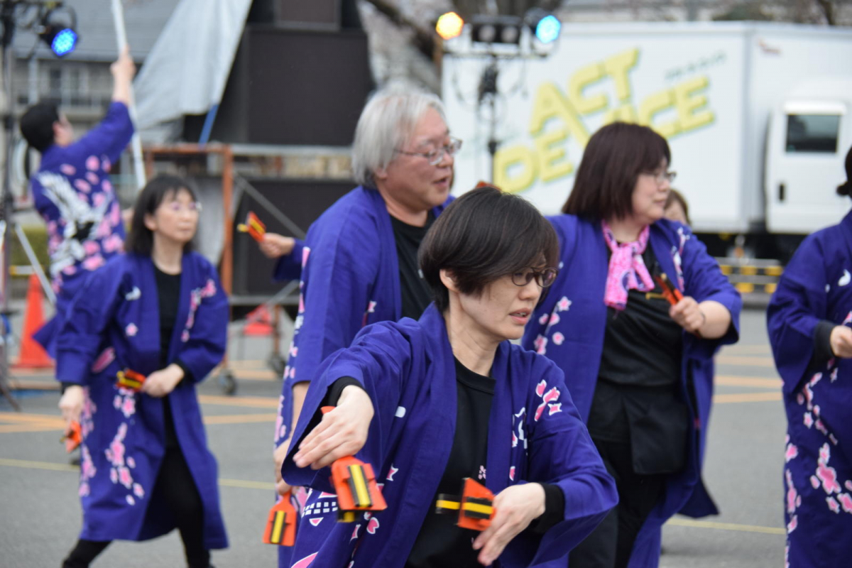 令和7年前沢春まつり本祭その1 2025/04/20