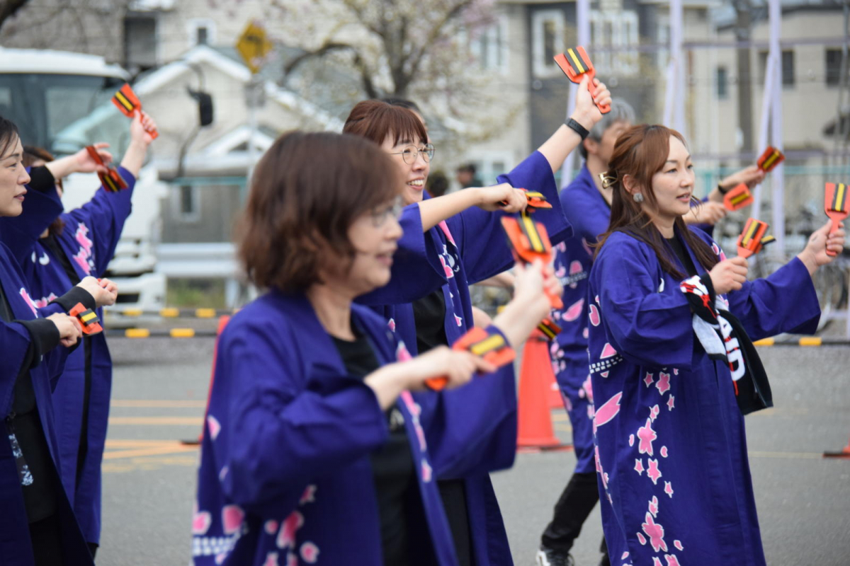 令和7年前沢春まつり本祭その1 2025/04/20