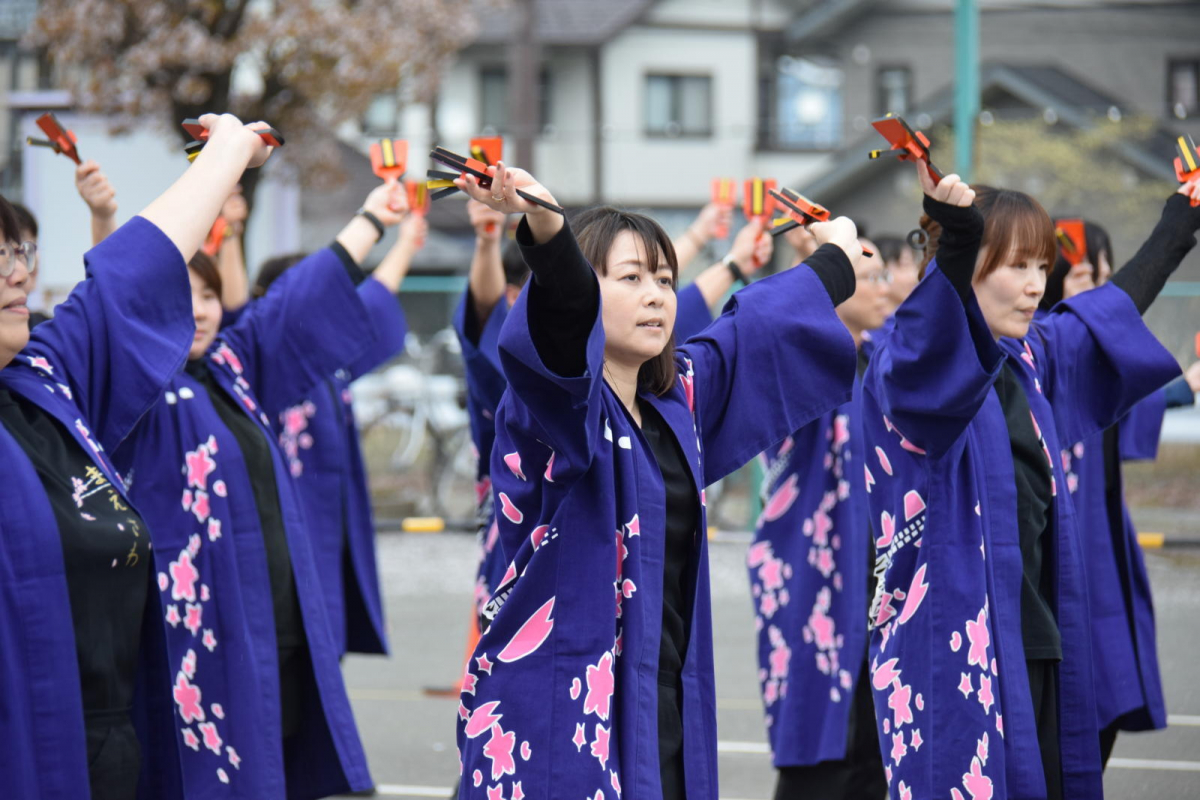令和7年前沢春まつり本祭その1 2025/04/20