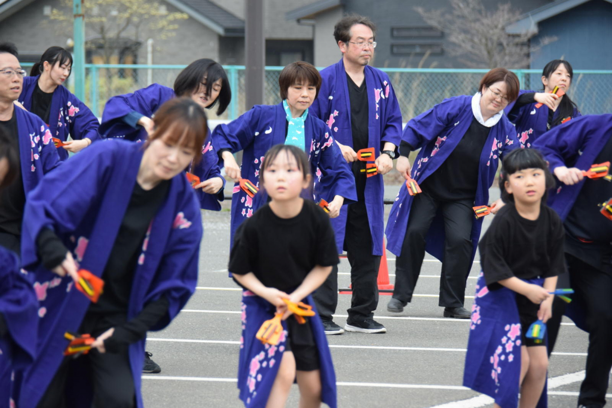 令和7年前沢春まつり本祭その1 2025/04/20