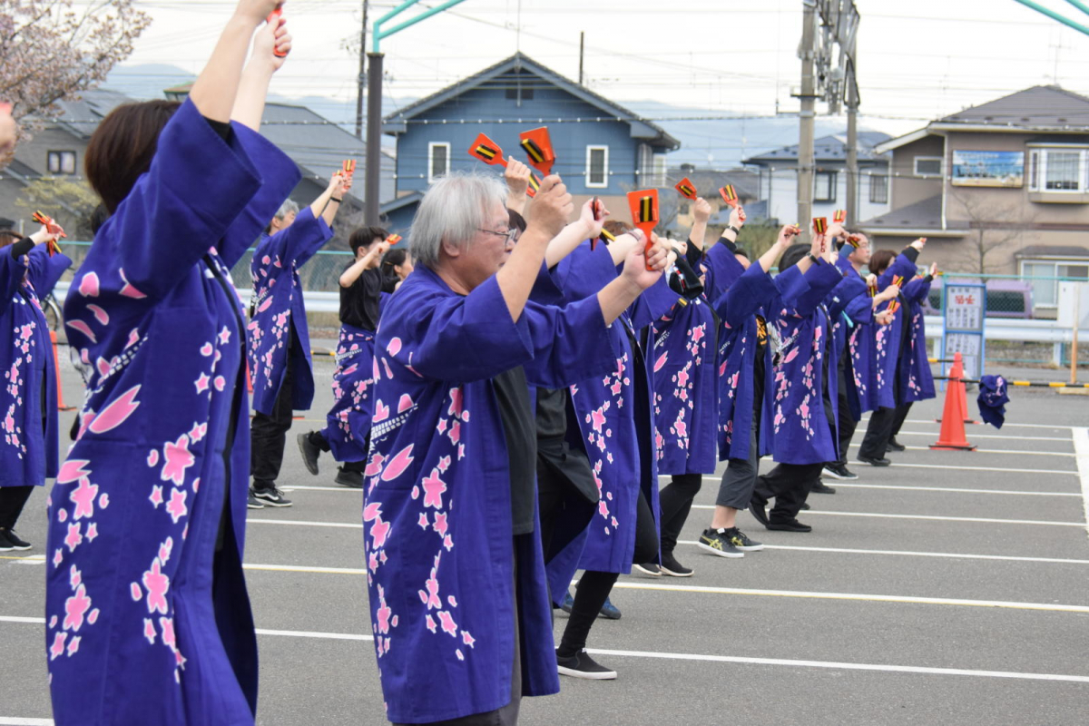 令和7年前沢春まつり本祭その1 2025/04/20