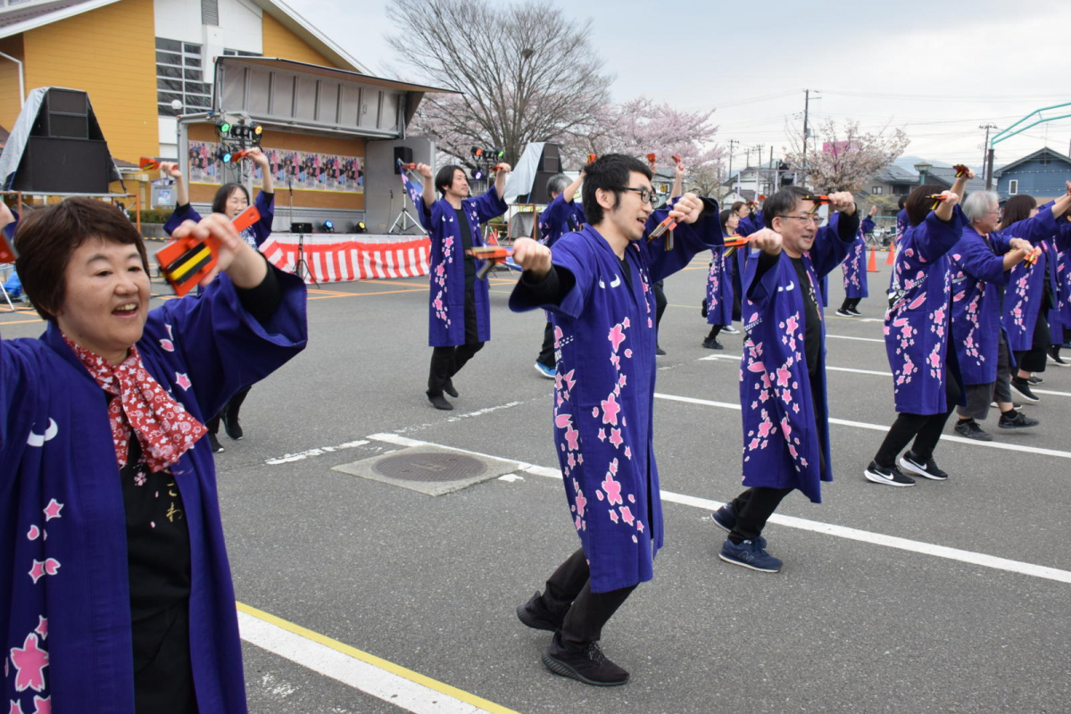 令和7年前沢春まつり本祭その1 2025/04/20