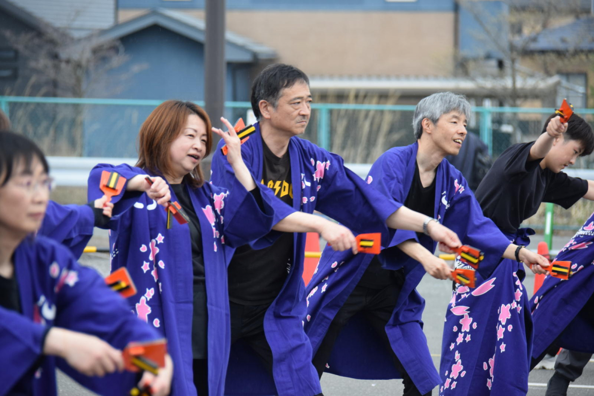 令和7年前沢春まつり本祭その1 2025/04/20