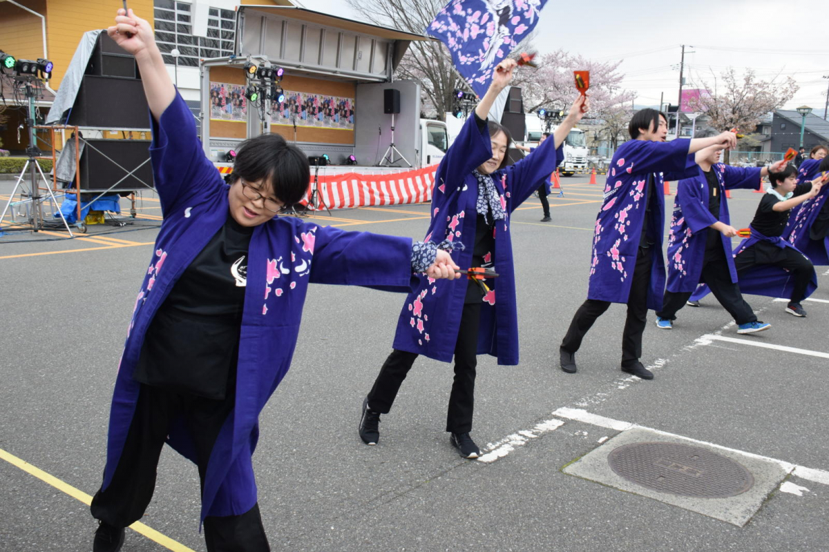 令和7年前沢春まつり本祭その1 2025/04/20