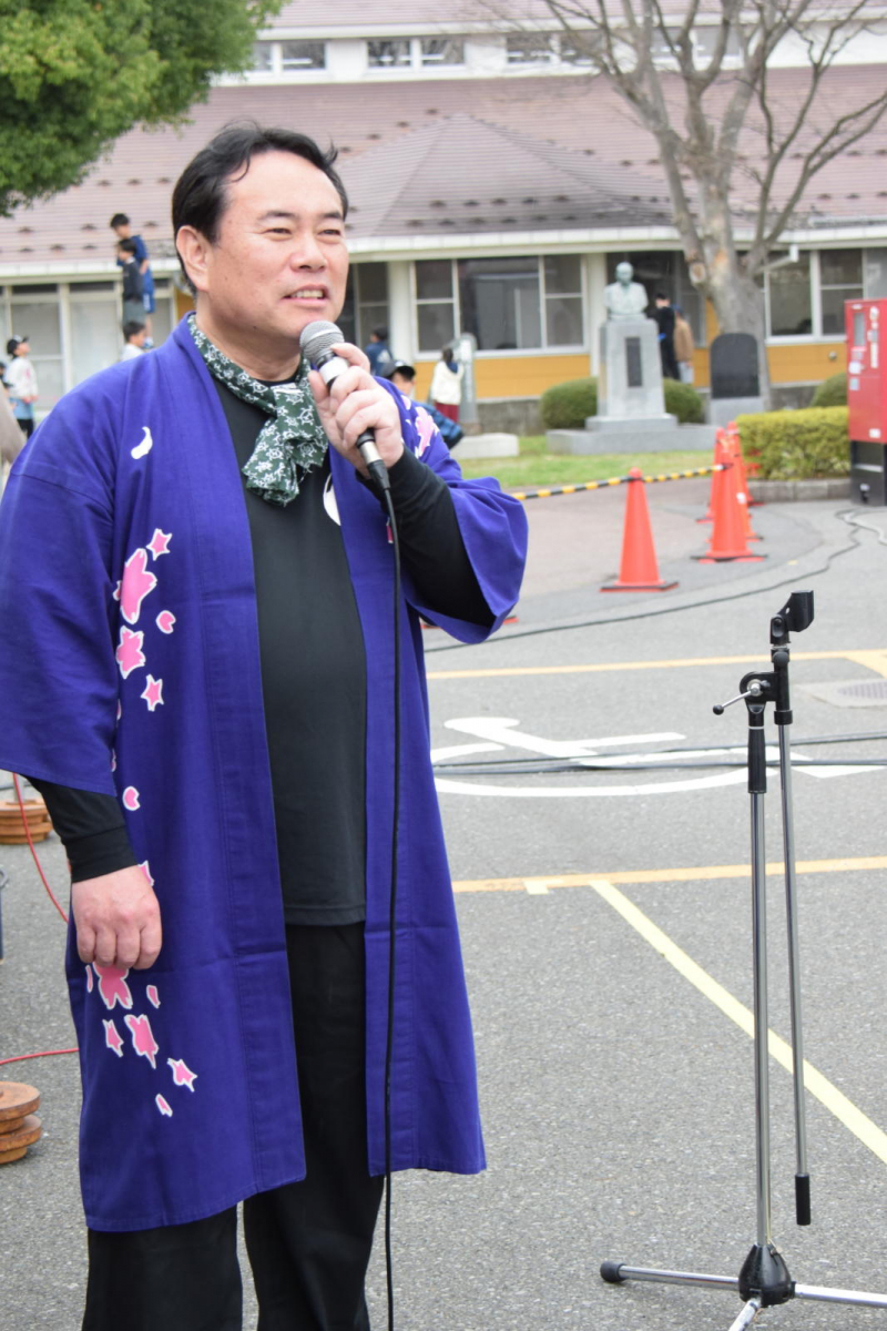 令和7年前沢春まつり本祭その1 2025/04/20