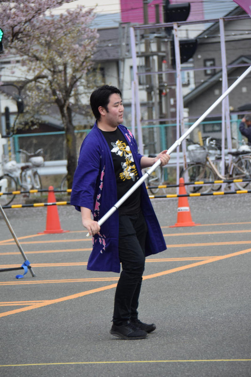 令和7年前沢春まつり本祭その1 2025/04/20
